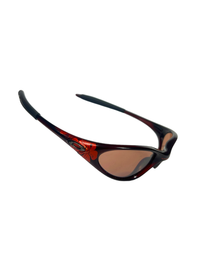 Oakley minute gen 2 w/flower sunglasses