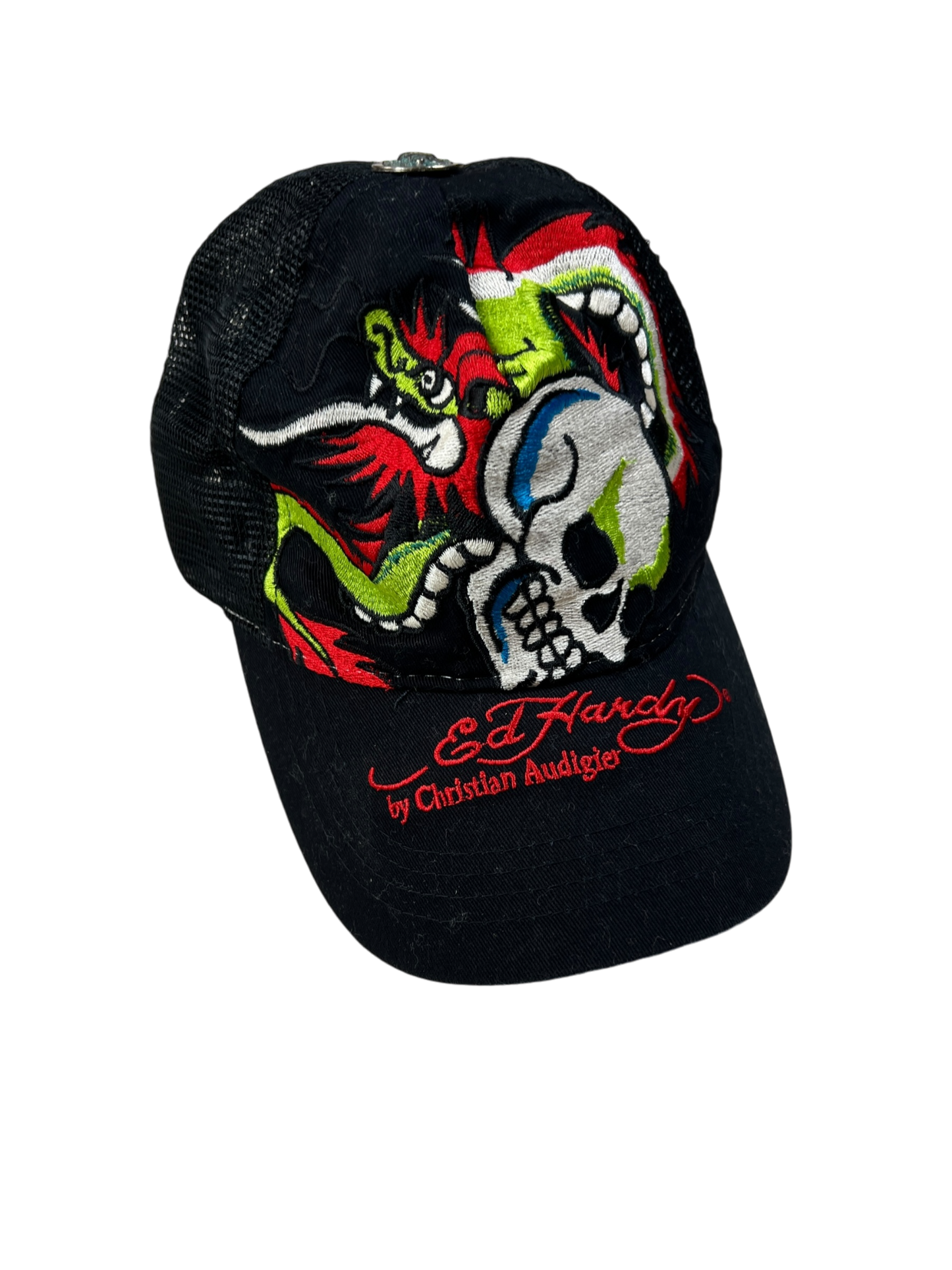 Ed Hardy mesh cap