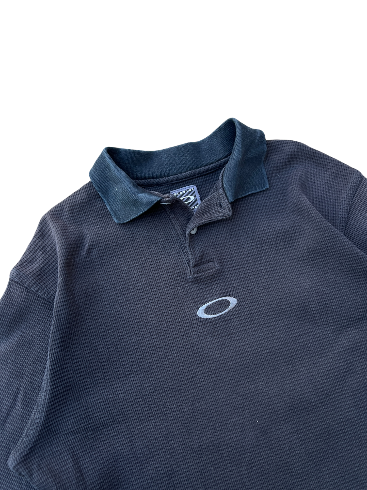 90's Oakley software polo - M