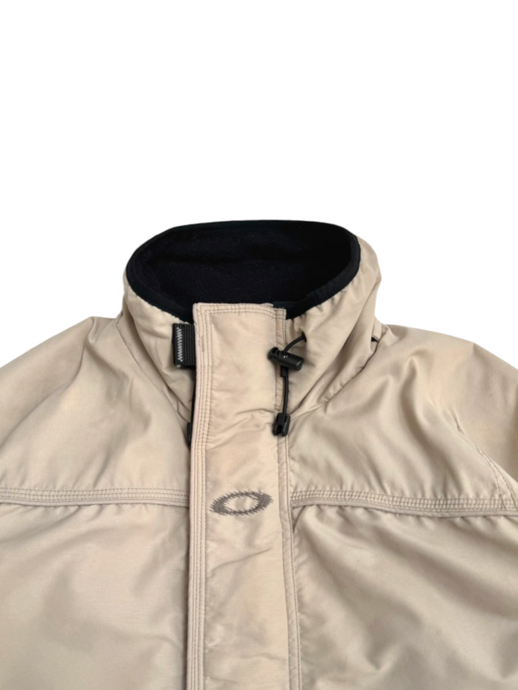 90's Oakley software hardshell waterproof jacket - S