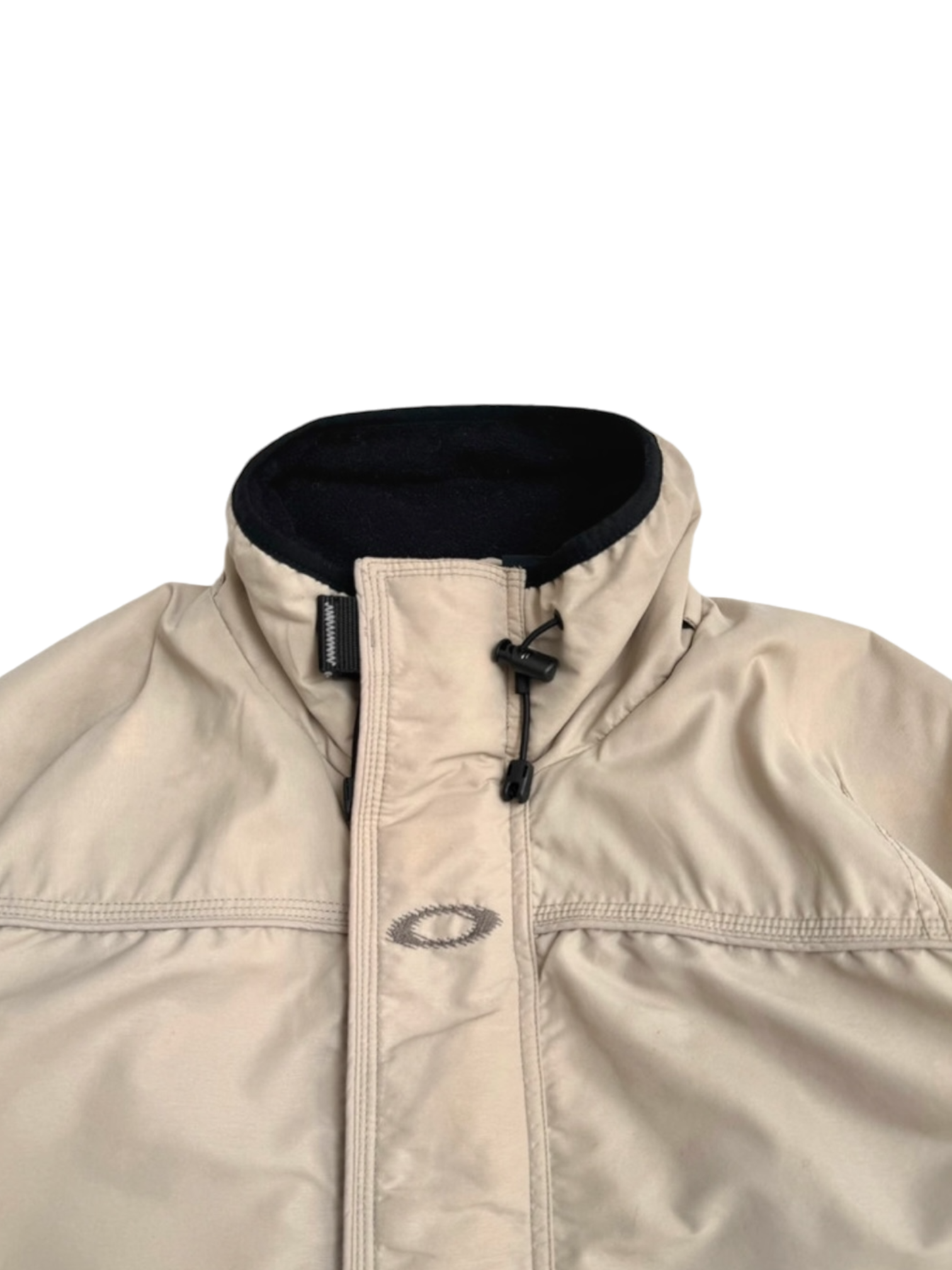 90's Oakley software hardshell waterproof jacket - S