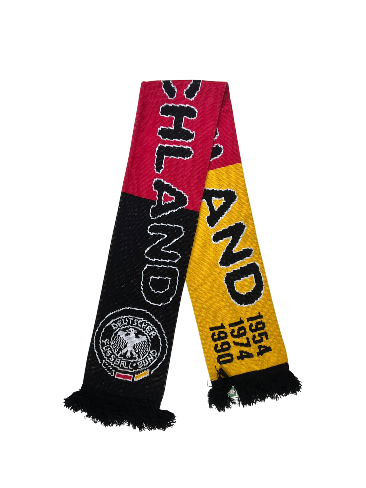 Deutschland National Team Soccer Scarf