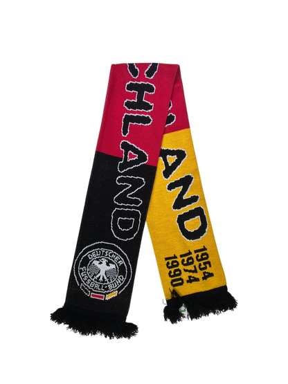 Deutschland National Team Soccer Scarf