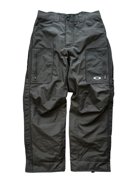 90's Oakley Software Ski Pants