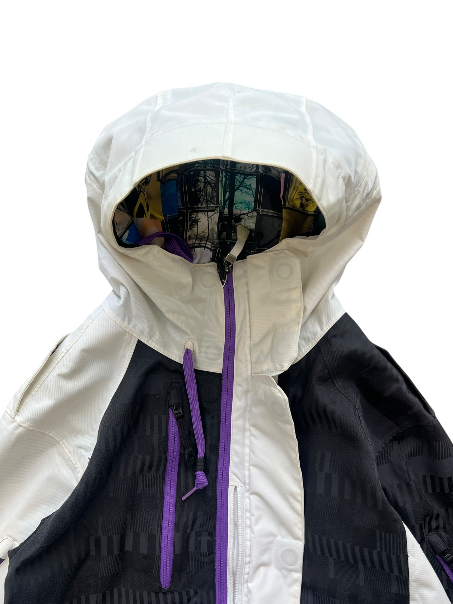 Oakley FW2011 Magnetic Storm Flap Curve Vent Jacket