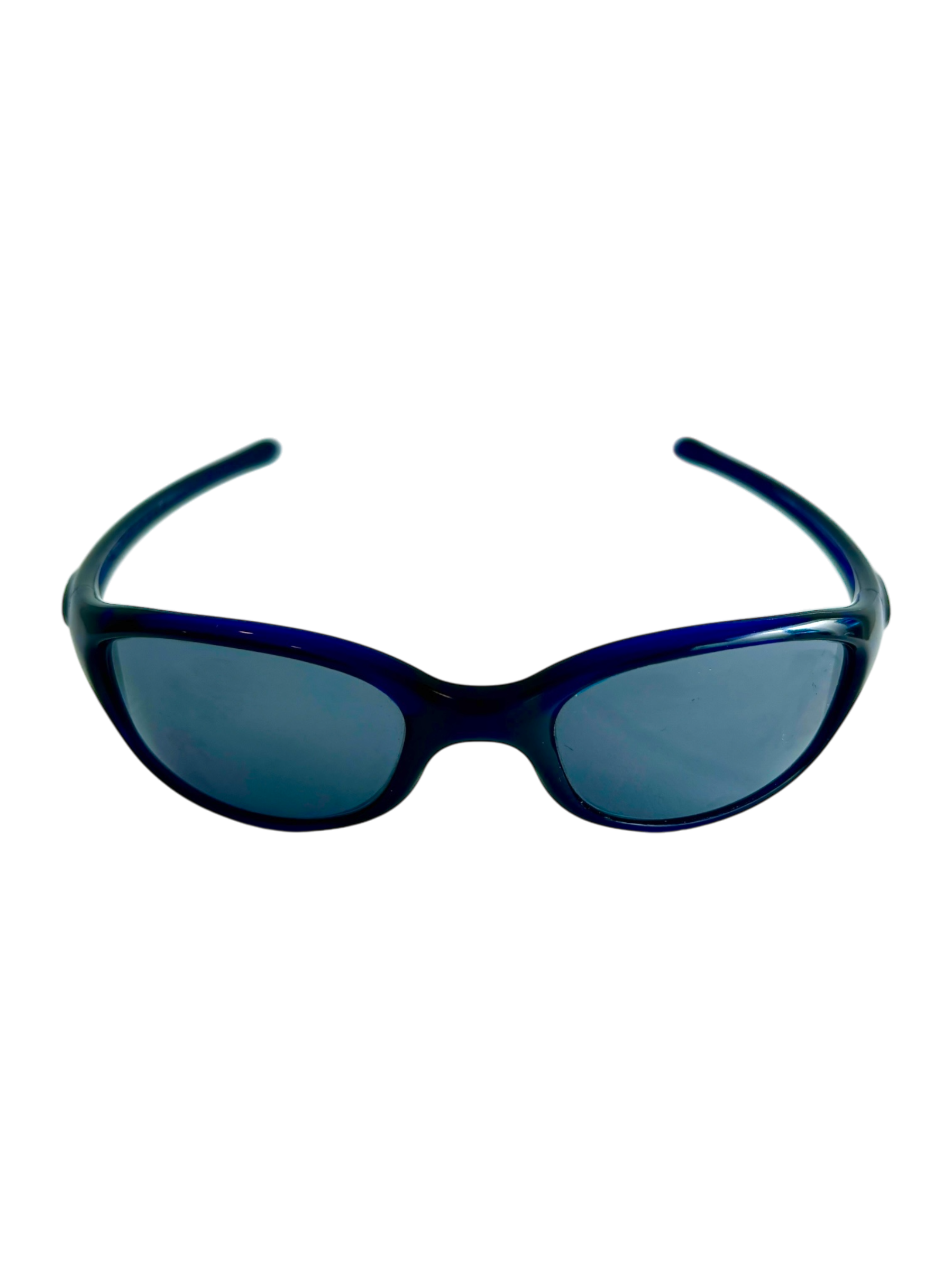 OAKLEY FIVES 2.0 CRYSTAL BLUE / BLACK IRIDIUM (2001)