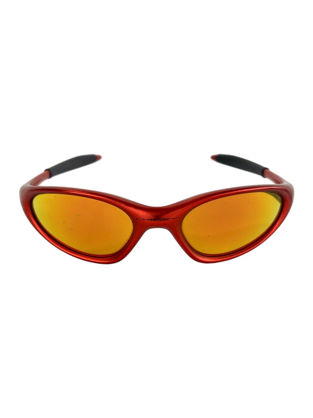OAKLEY MINUTE GEN 2 FMJ RED / FIRE IRIDIUM