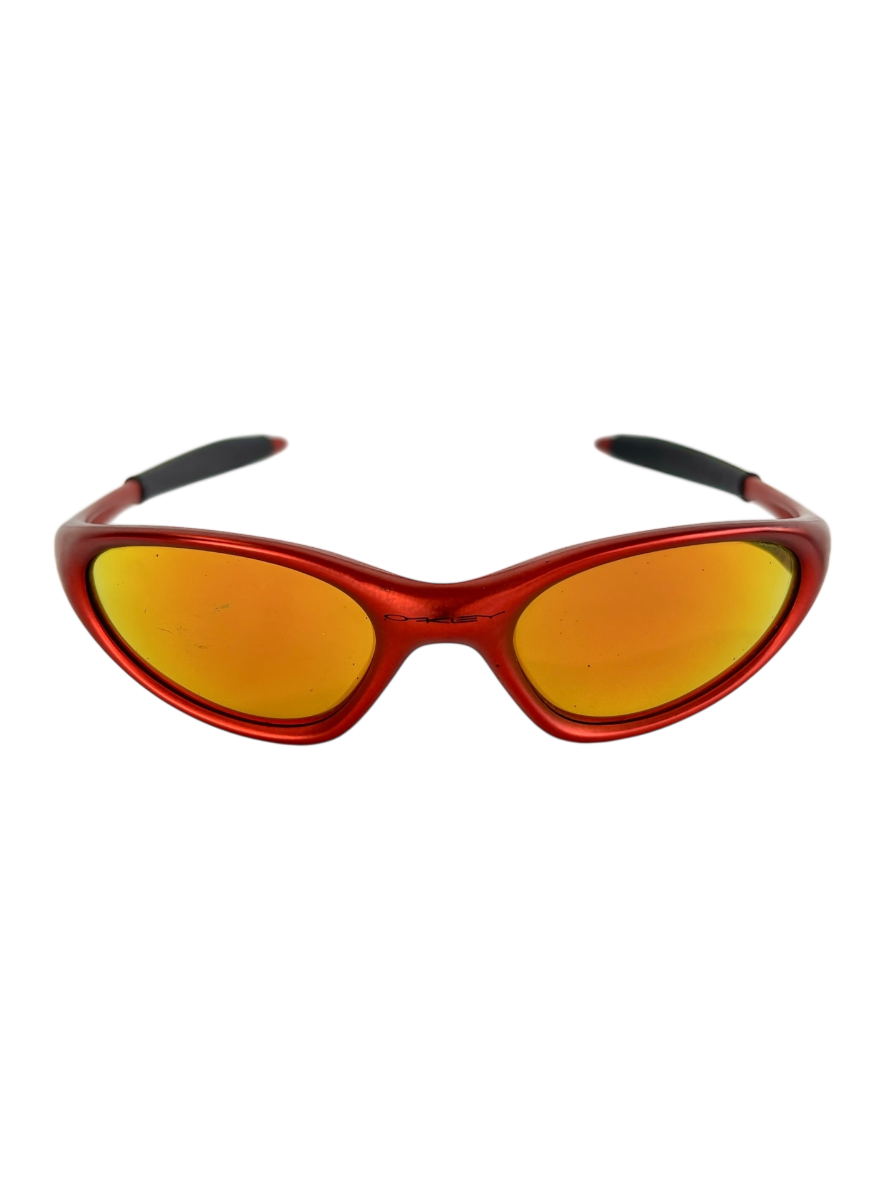 OAKLEY MINUTE GEN 2 FMJ RED / FIRE IRIDIUM