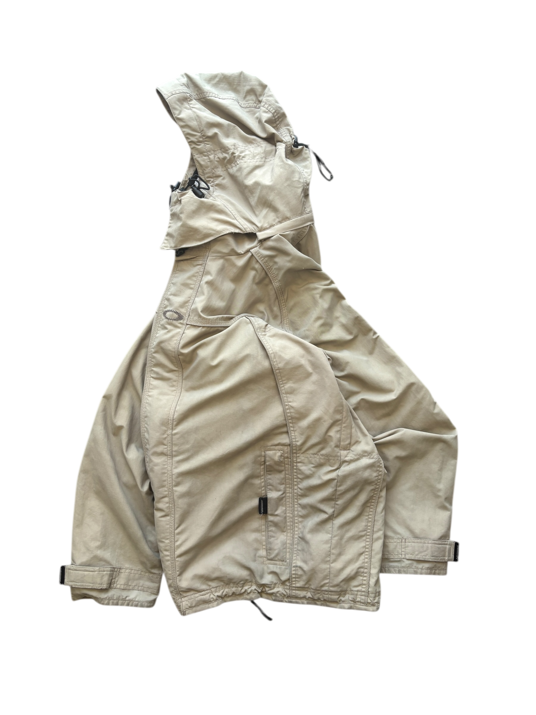 OAKLEY SOFTWARE ICON TECHNICAL JACKET