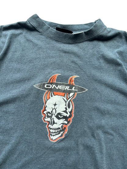 2000'S O'NEIL SKULL FLAME TEE
