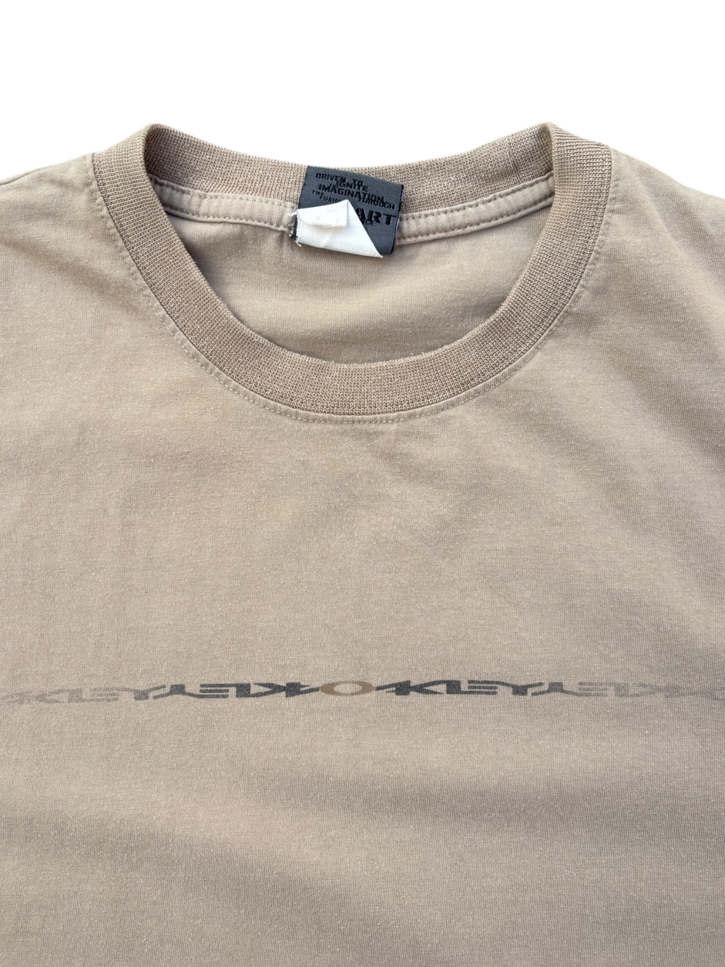 90S OAKLEY SOFTWARE SKETCH ICON TEE