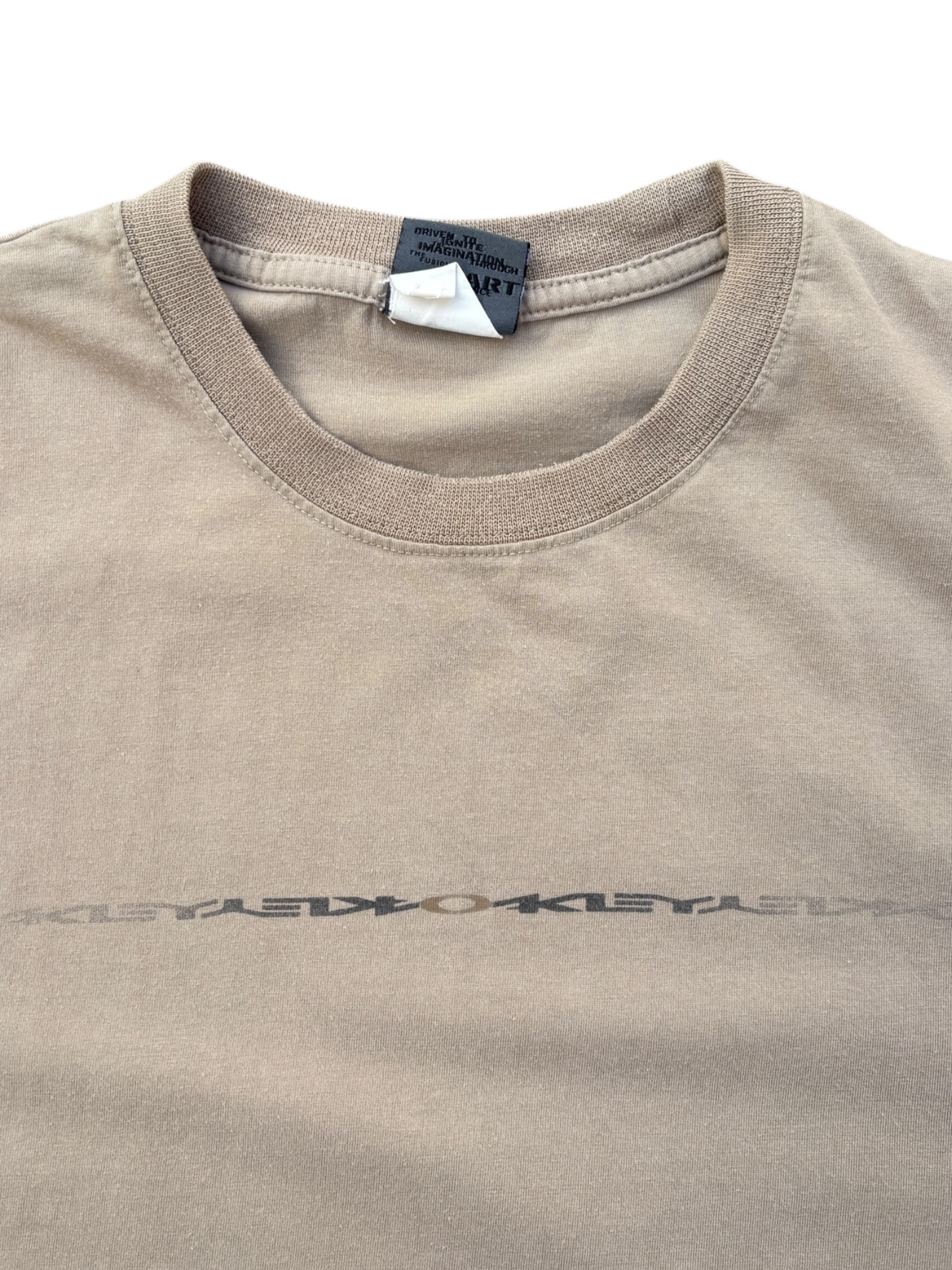 90S OAKLEY SOFTWARE SKETCH ICON TEE