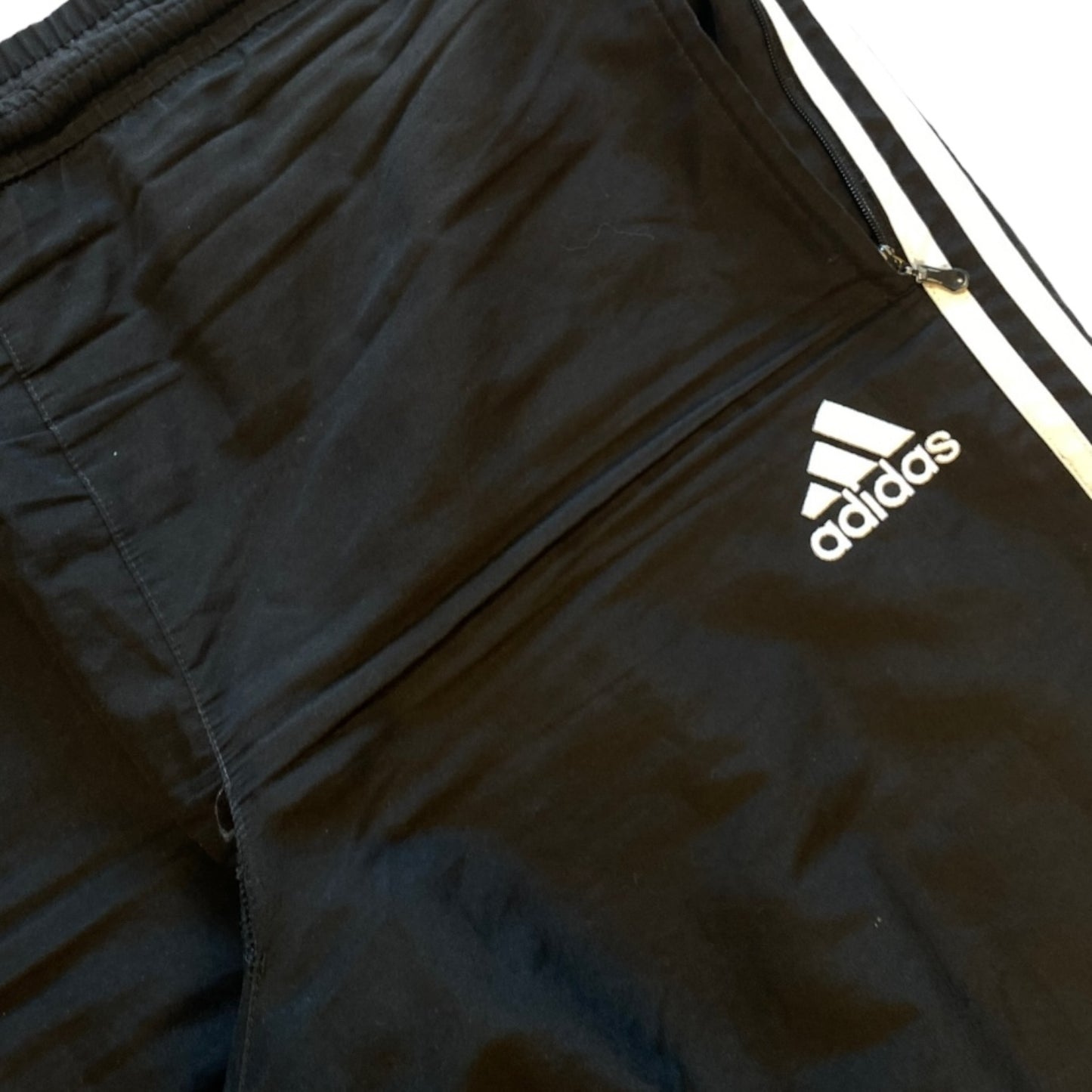 Adidas track pants vintage