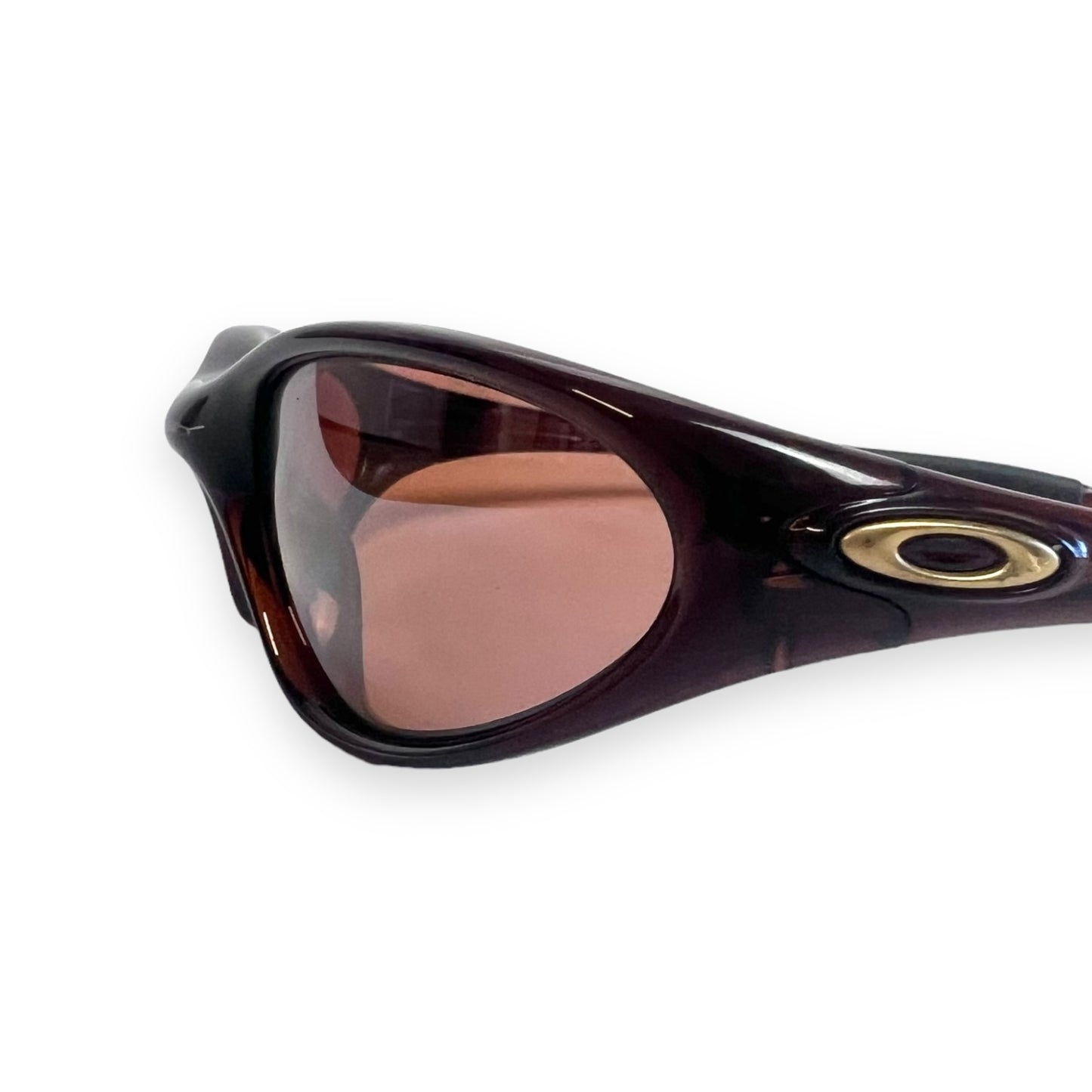 Gafas Oakley minute gen 2 rootbeer gold iridum polarized