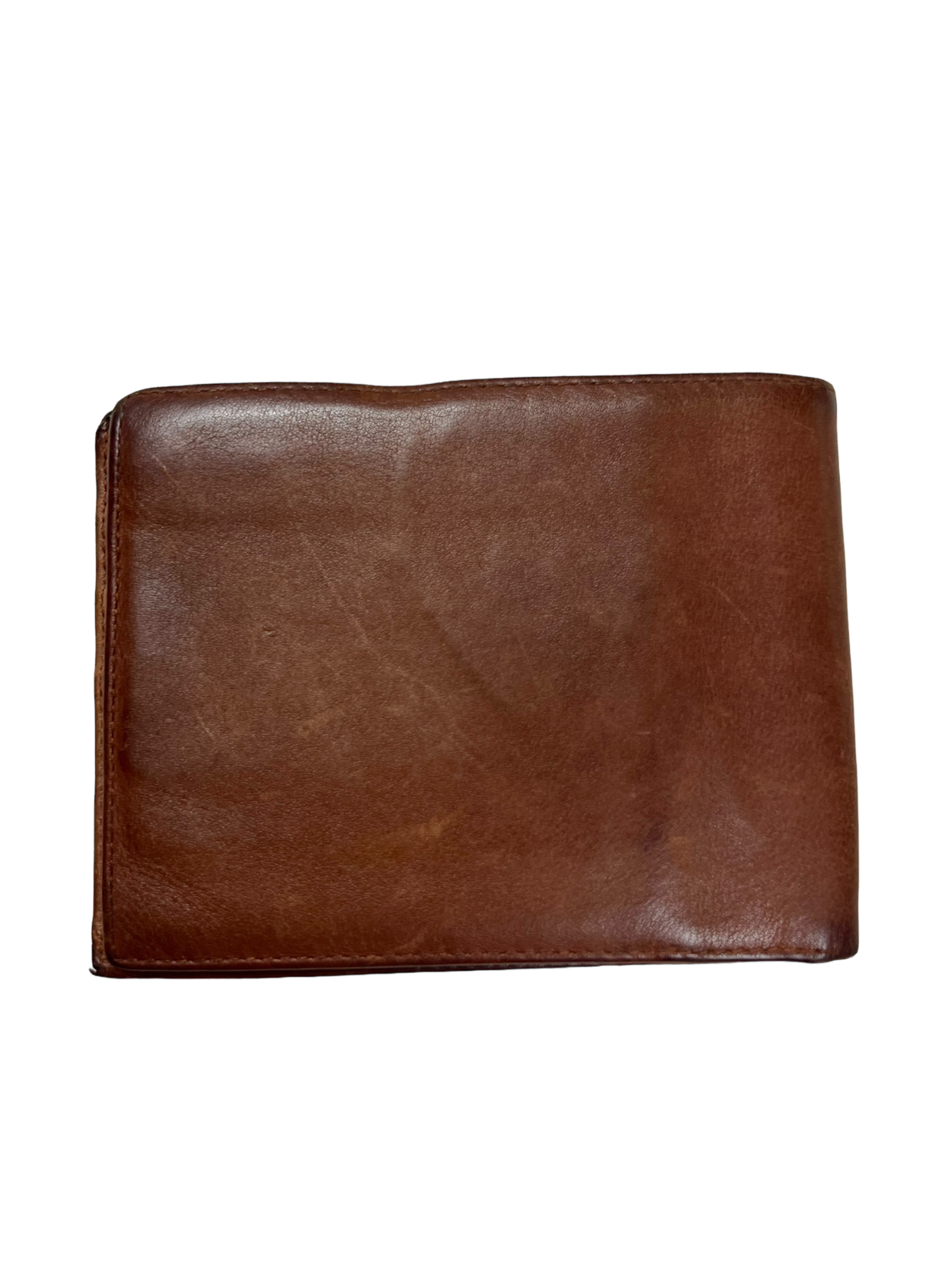 Balenciaga vintage leather wallet