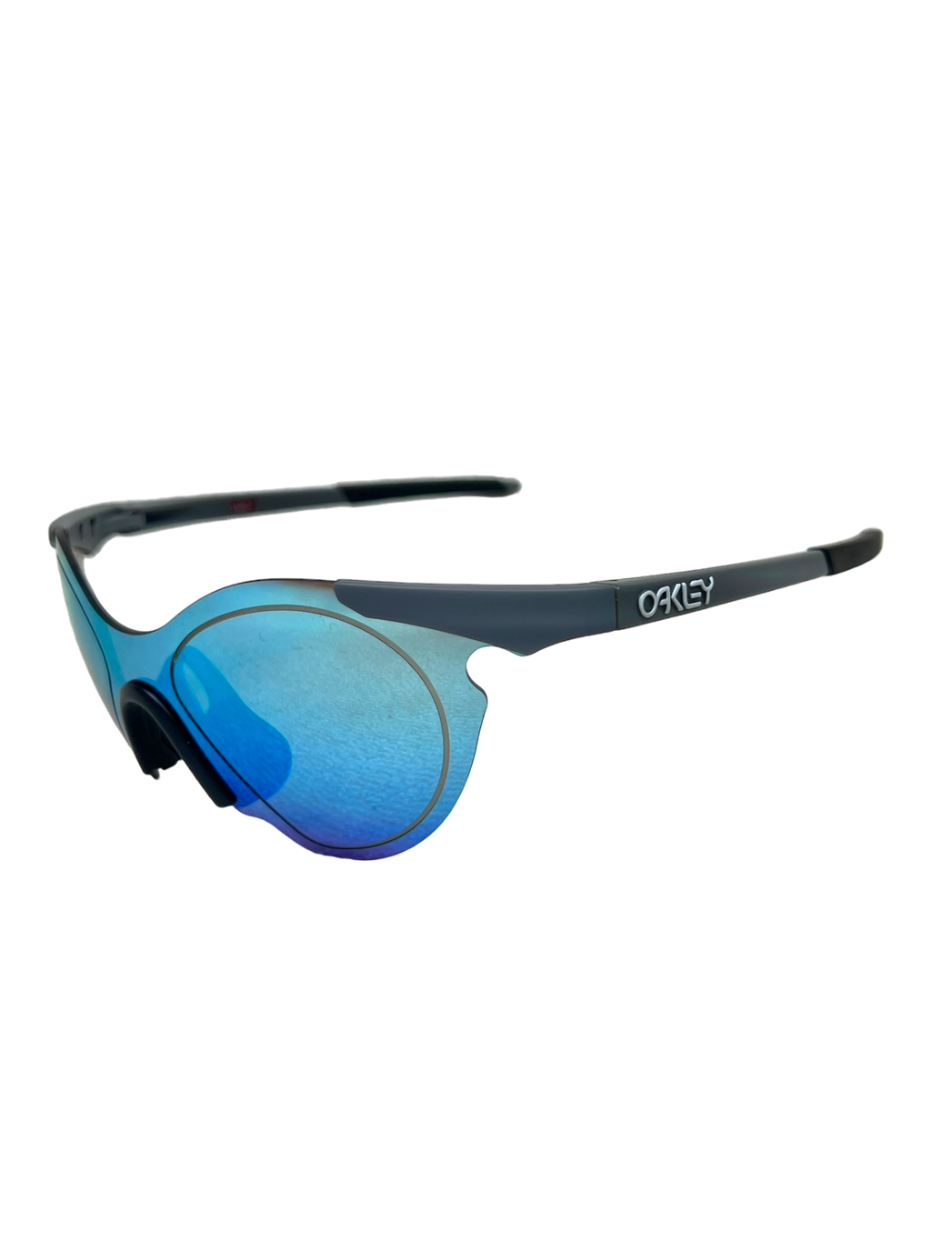Oakley MUZM Sub Zero steel blue prizm sunglasses