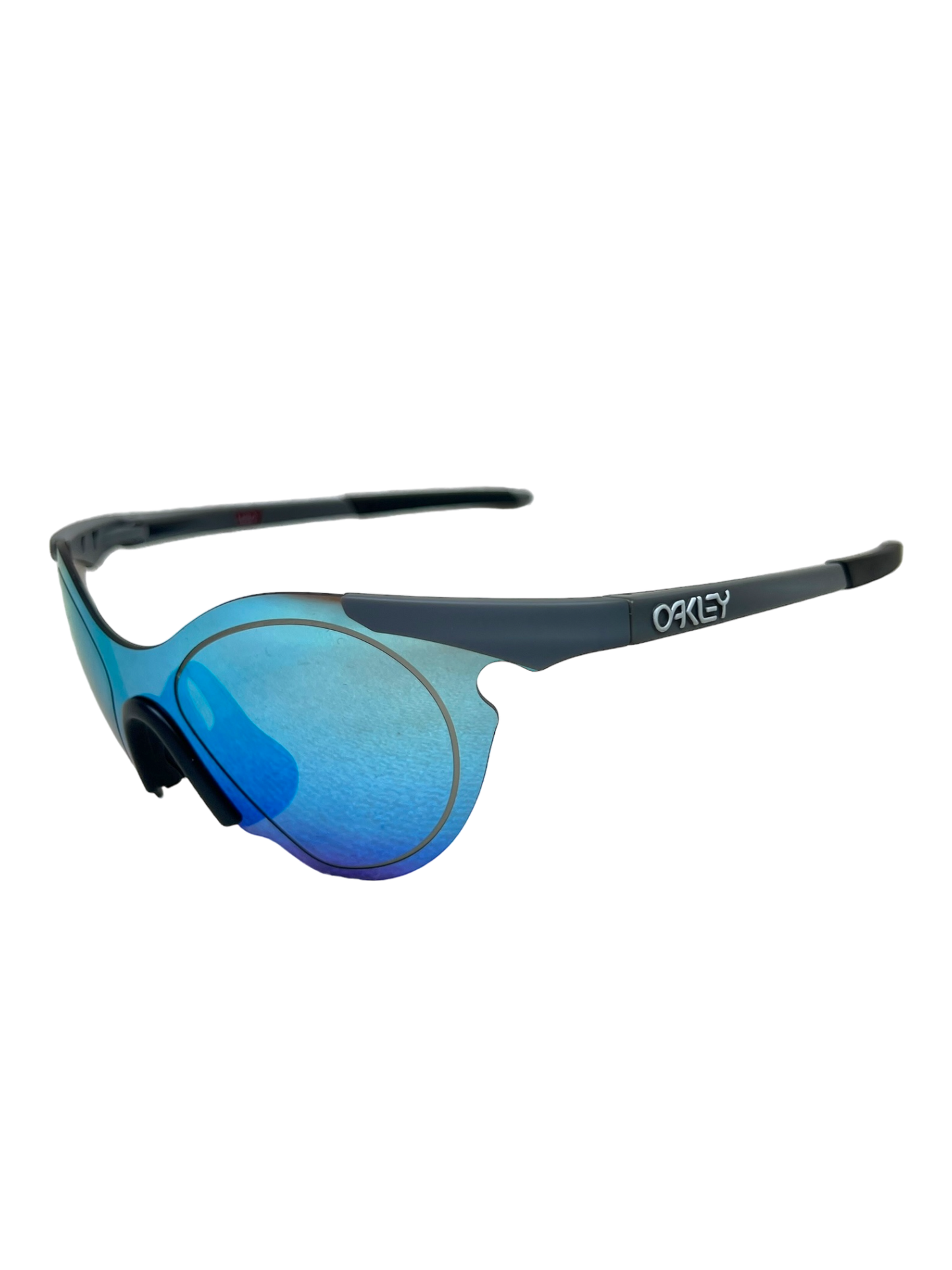 Oakley MUZM Sub Zero steel blue prizm sunglasses