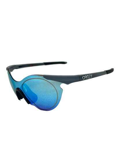 Oakley MUZM Sub Zero steel blue prizm sunglasses