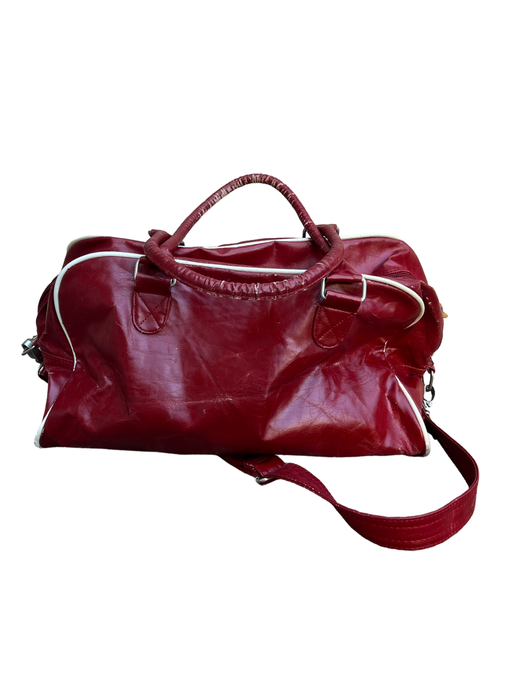 Onitsuka Tiger leather sport bag – 16.88studio