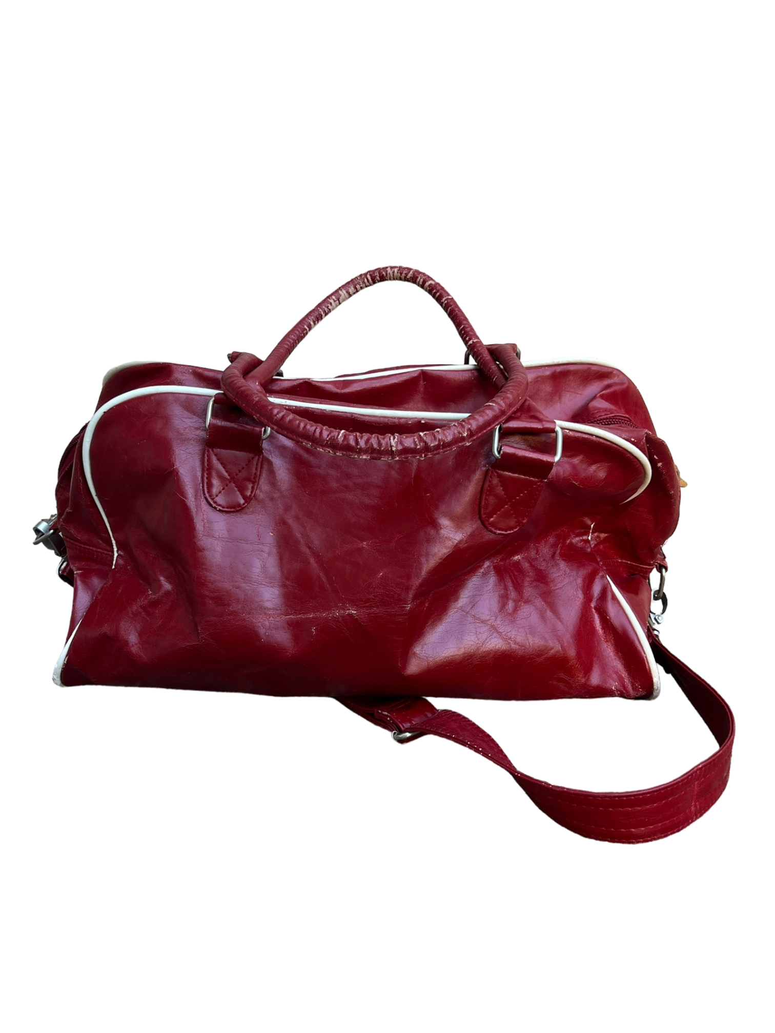 MOUNTAIN TIGER STUDIO バッグ Tiger Camo Essential Daily Duffle Bag - 29L – Lé Geit Studio