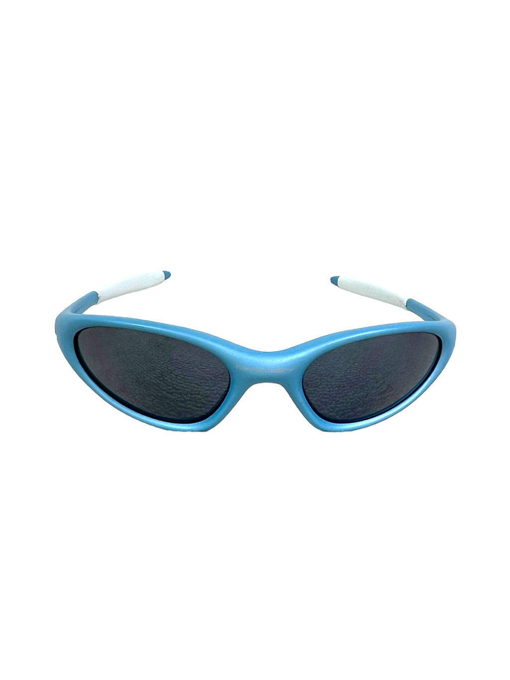 00's Oakley minute gen 1 baby powder blue sunglasses