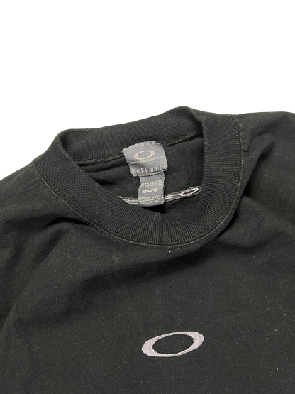 Early 90's Oakley software icon tee - M