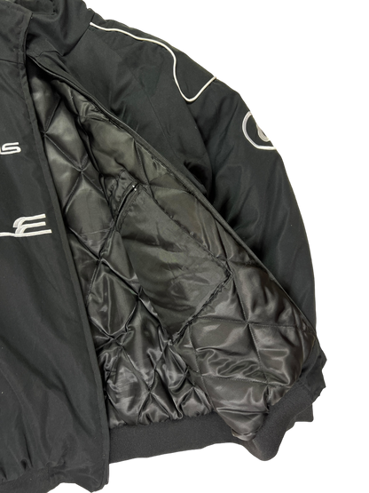 Lexus merch puffer jacket - M