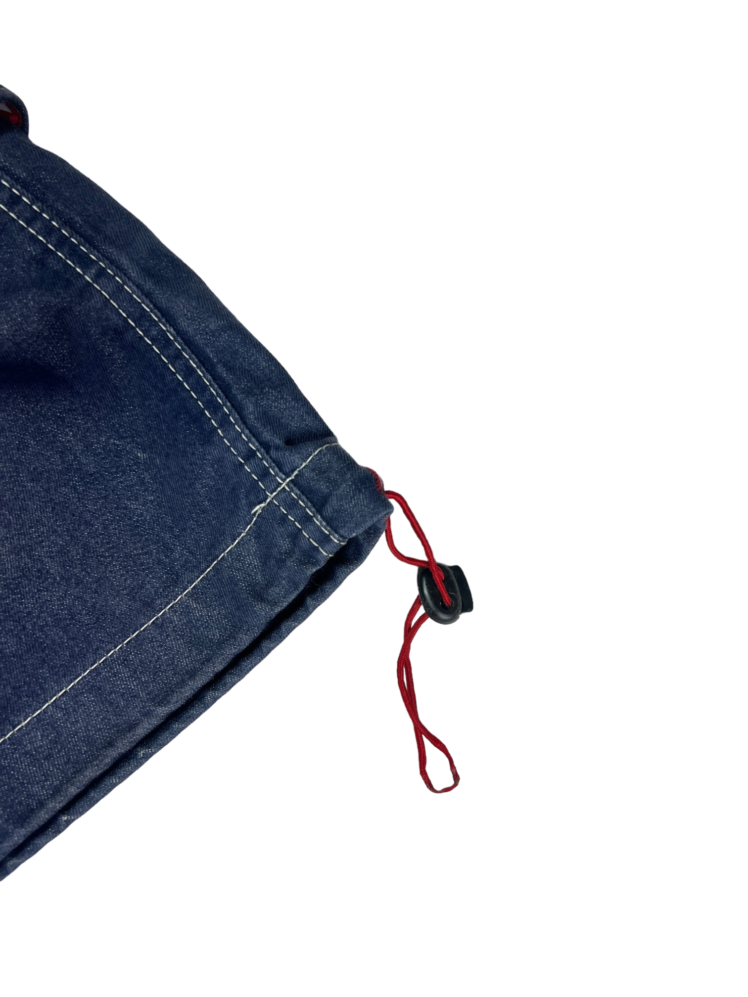 90's Ecko Unltd baggy jorts - M