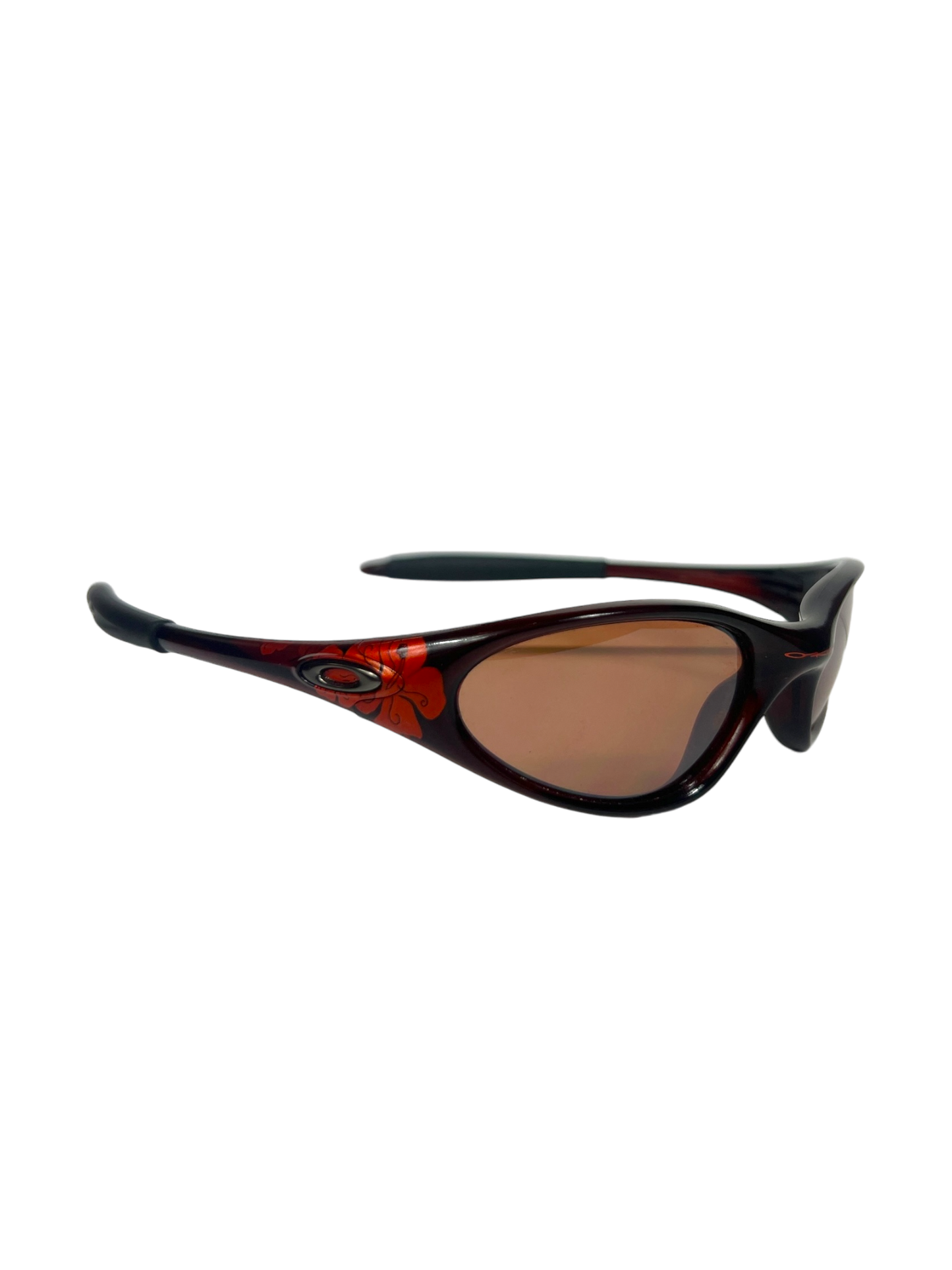 Oakley minute gen 2 w/flower sunglasses