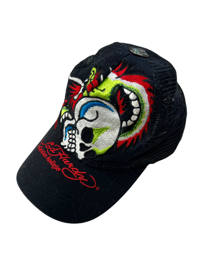 Ed Hardy mesh cap