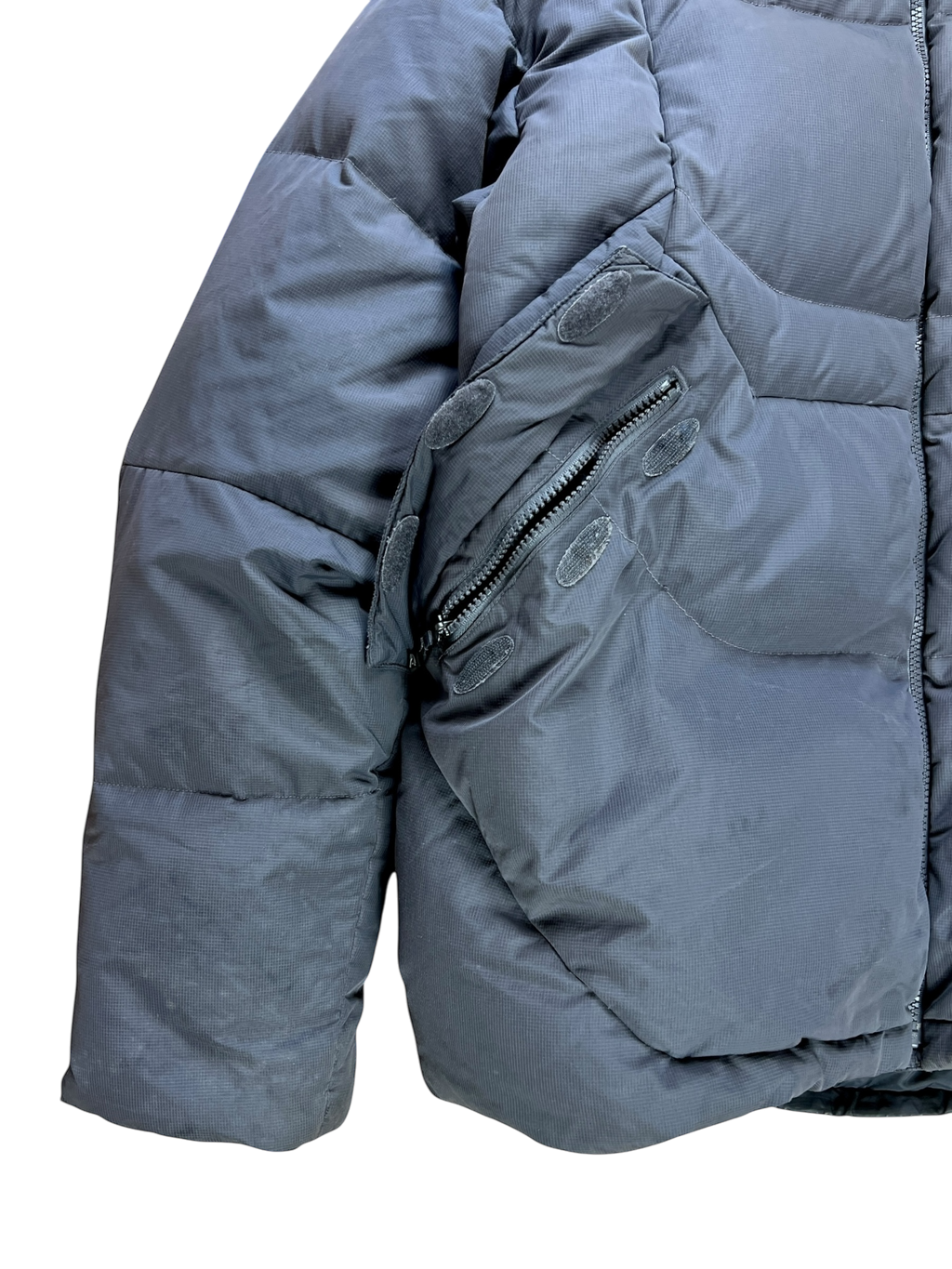 2004 Vintage Salomon Puffer Jacket