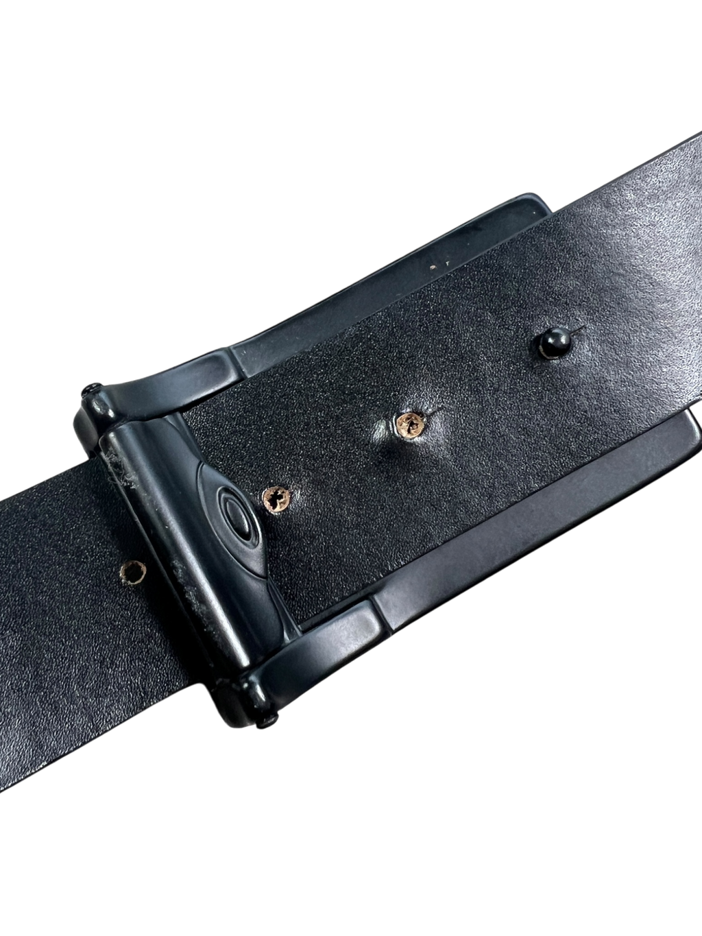 EARLY 2000'S OAKLEY ICON BUCKLE BELT