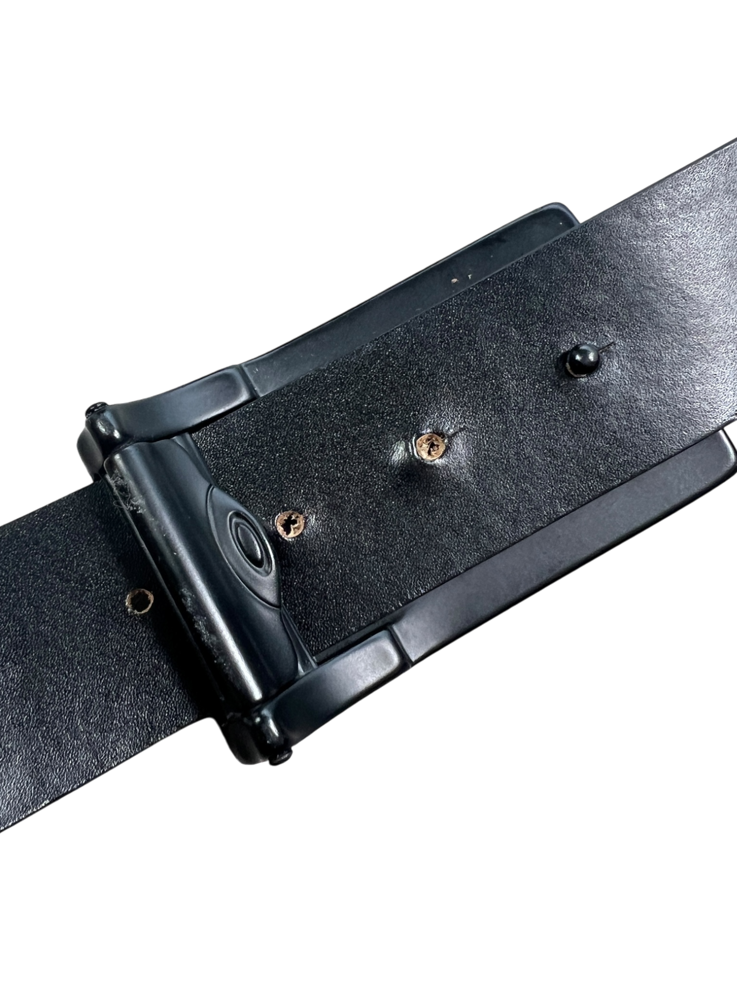 EARLY 2000'S OAKLEY ICON BUCKLE BELT