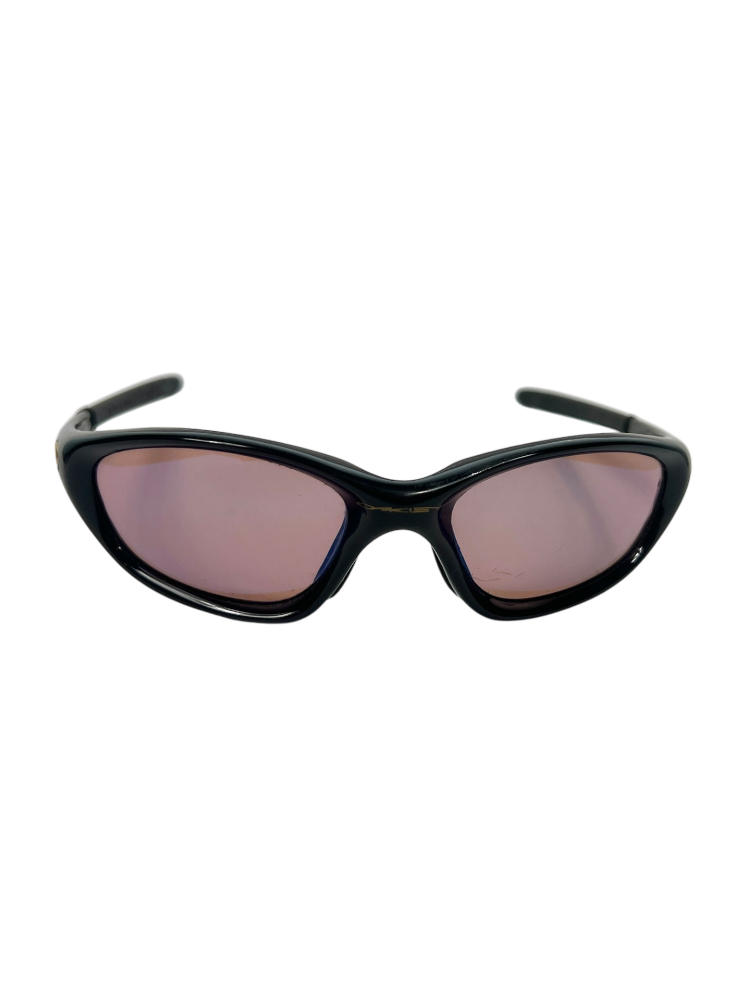 Oakley Twenty Black Frame G30 Iridium Lens Sunglasses