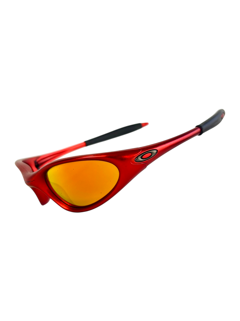 OAKLEY MINUTE GEN 2 FMJ RED / FIRE IRIDIUM
