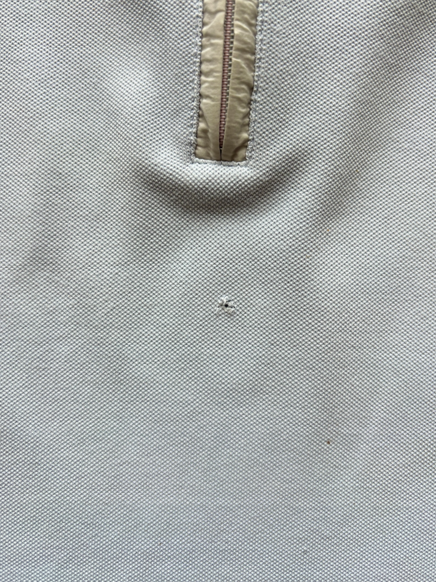 PRADA SPORT BABY BLUE POLO
