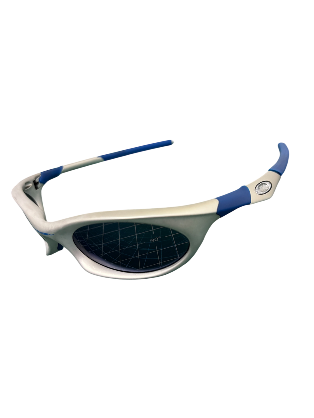 OAKLEY EYE JACKET 3.0 FMJ + ICE IRIDIUM
