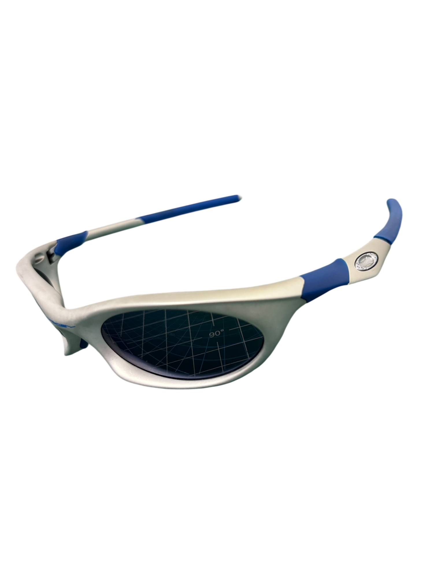 OAKLEY EYE JACKET 3.0 FMJ + ICE IRIDIUM