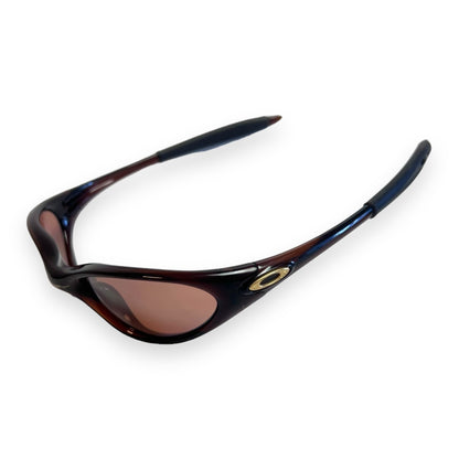 Gafas Oakley minute gen 2 rootbeer gold iridum polarized