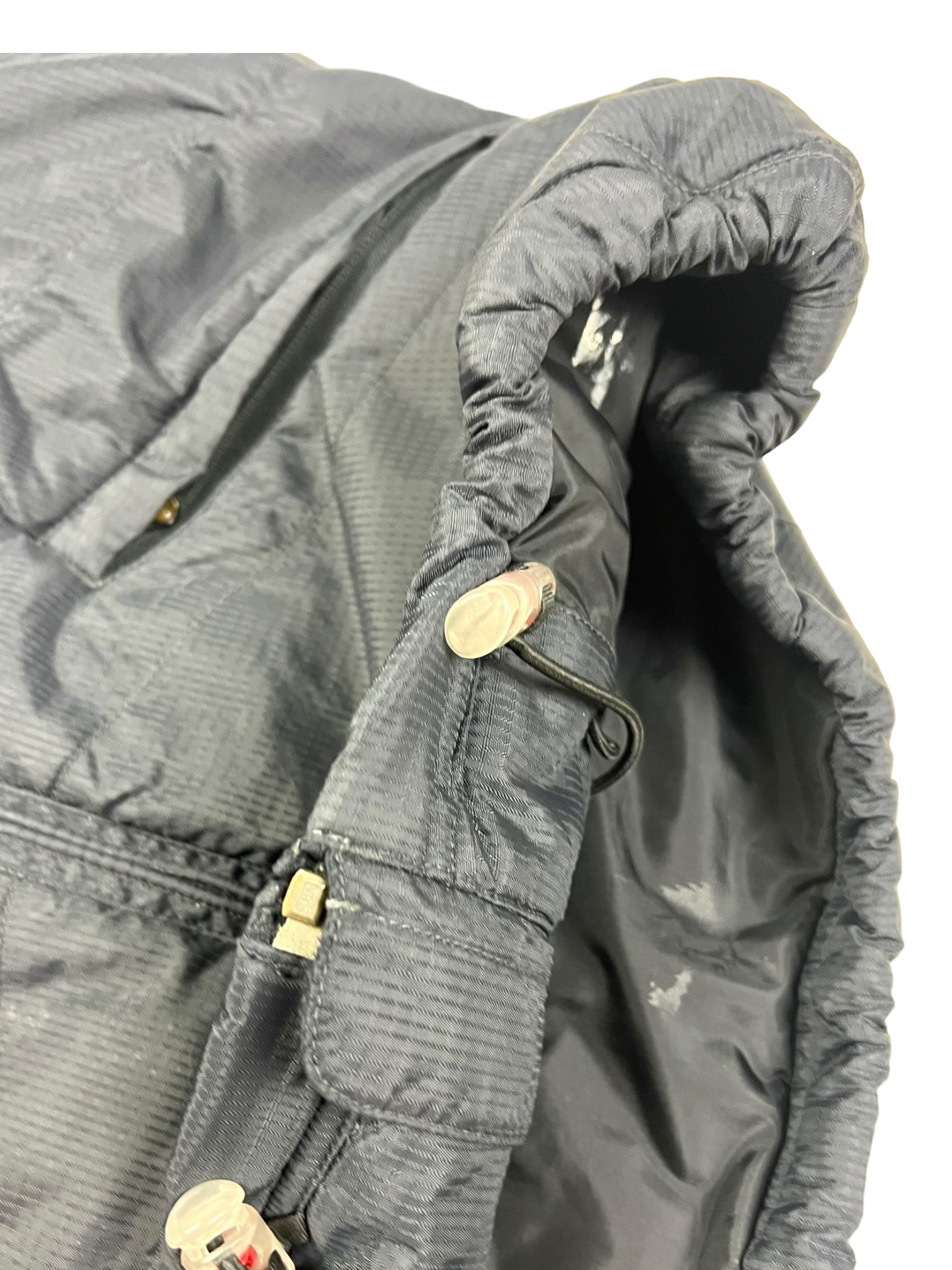 00's Oakley vintage puffer vest - S / M