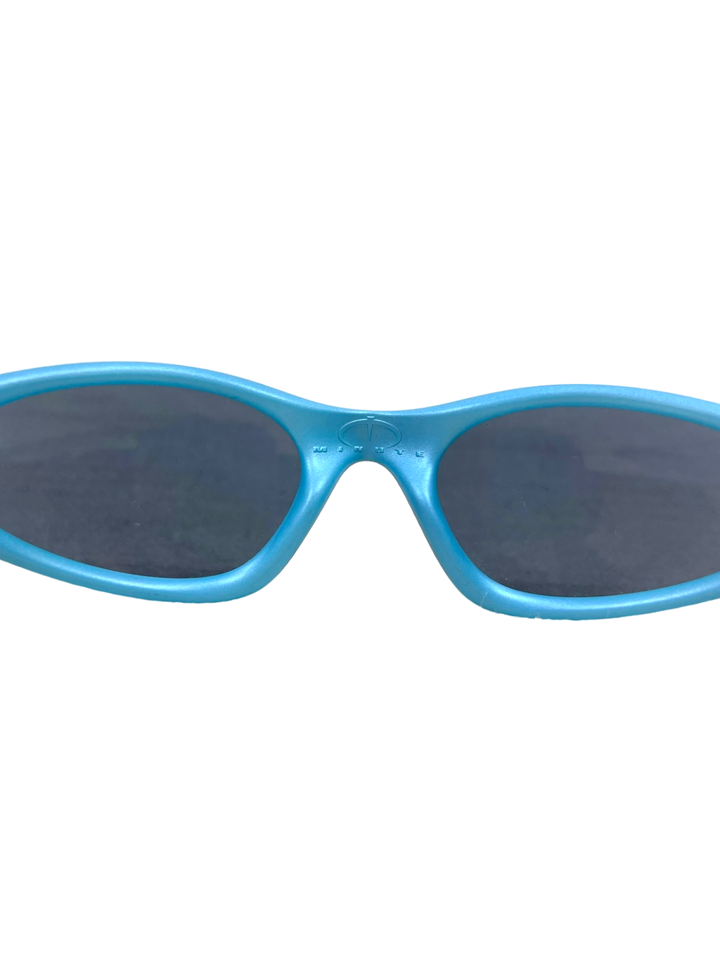 00's Oakley minute gen 2 baby powder black iridium