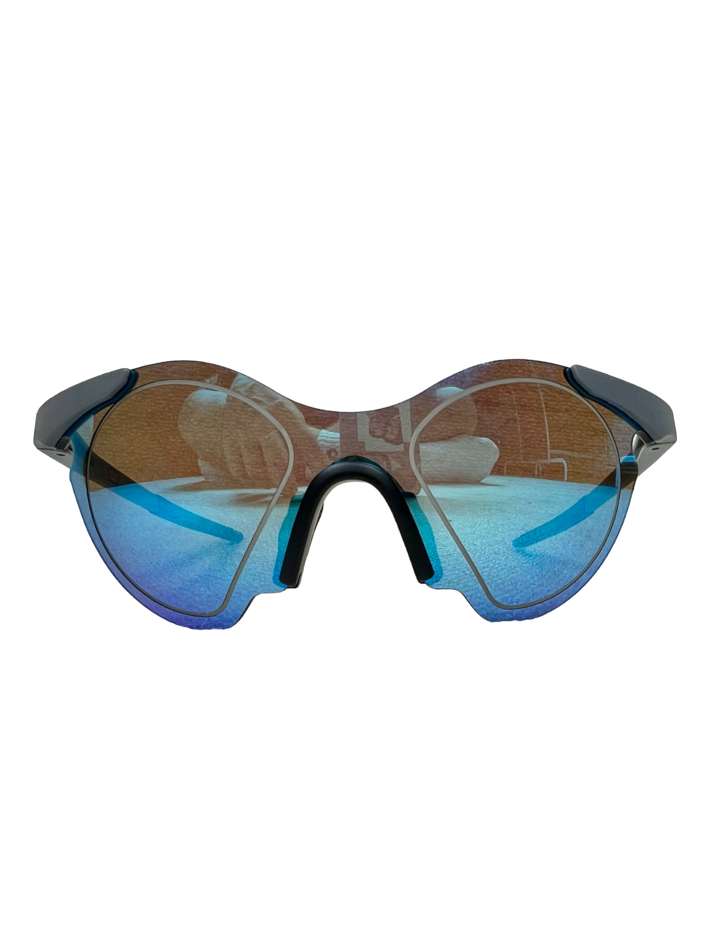 Oakley MUZM Sub Zero steel blue prizm sunglasses