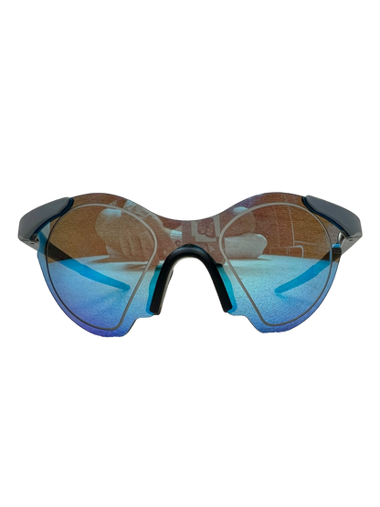 Oakley MUZM Sub Zero steel blue prizm sunglasses