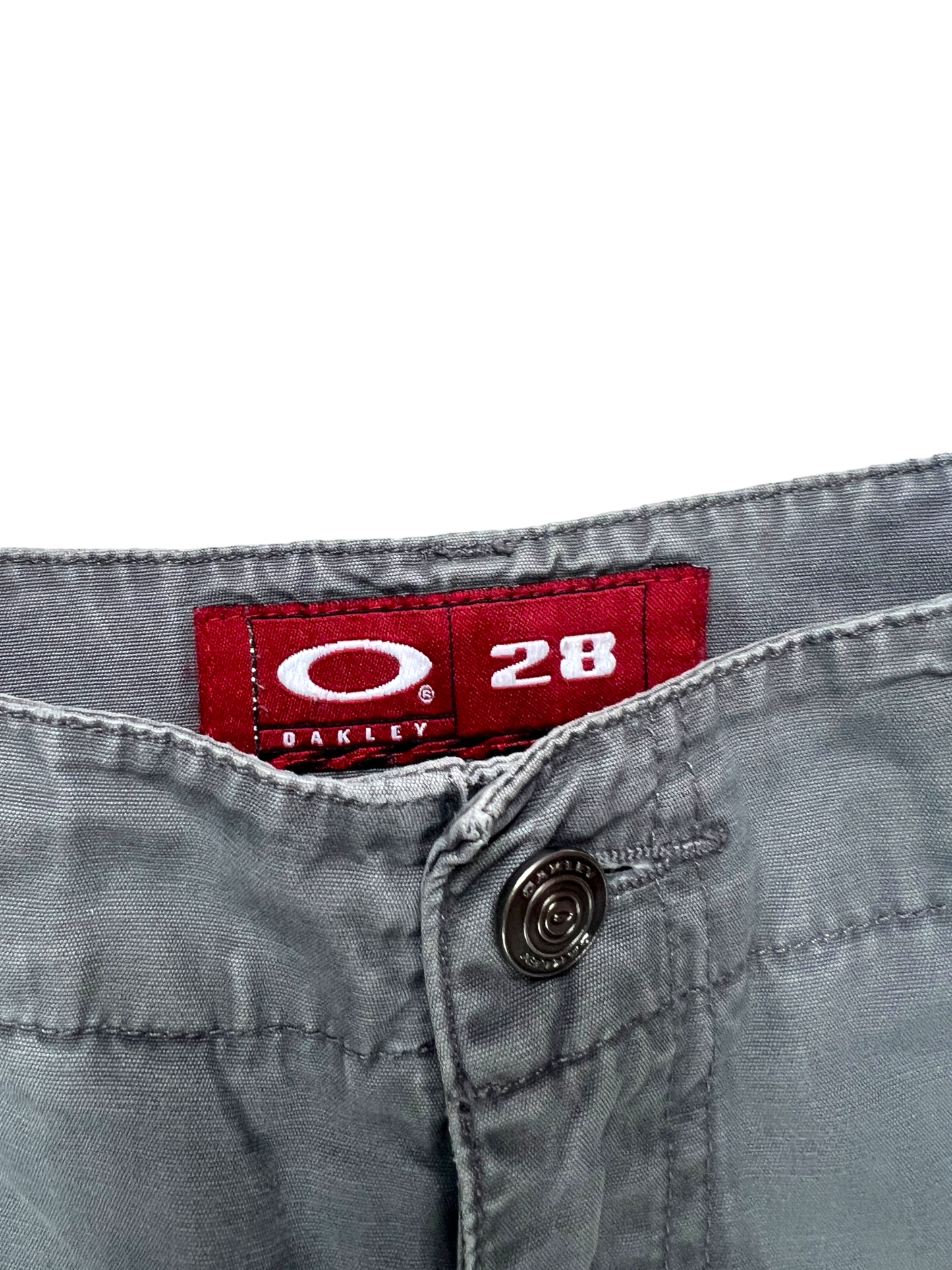 90's Oakley cargo short - M