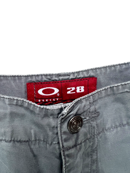 90's Oakley cargo short - M