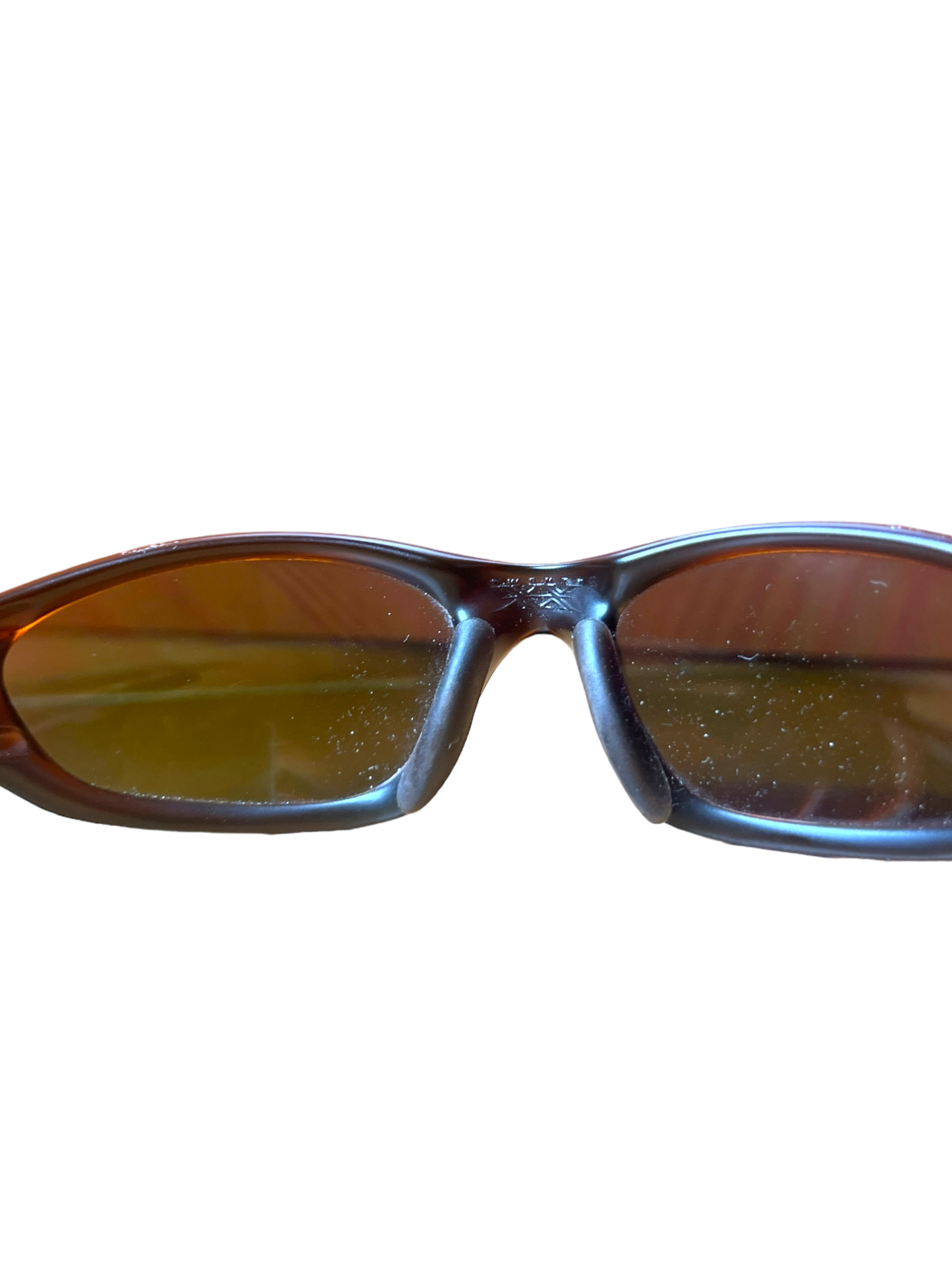 Oakley XX rootbeer frame fire iridium lens sunglasses