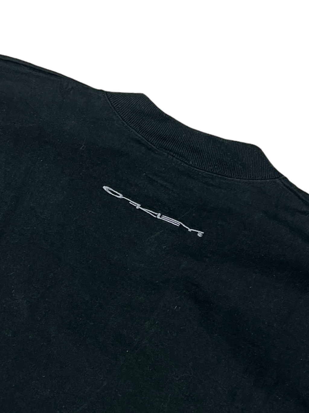 Early 90's Oakley software icon tee - M