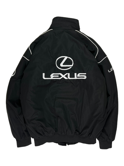 Lexus merch puffer jacket - M