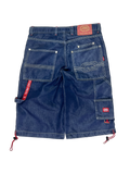 90's Ecko Unltd baggy jorts - M
