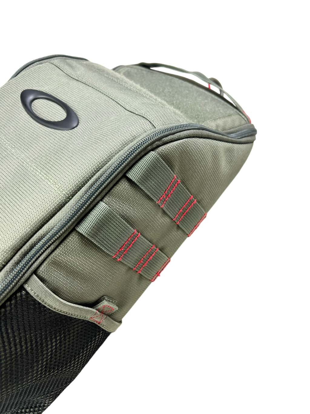 00's technical Oakley tri-harness sling bag
